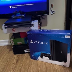 PS4 pro